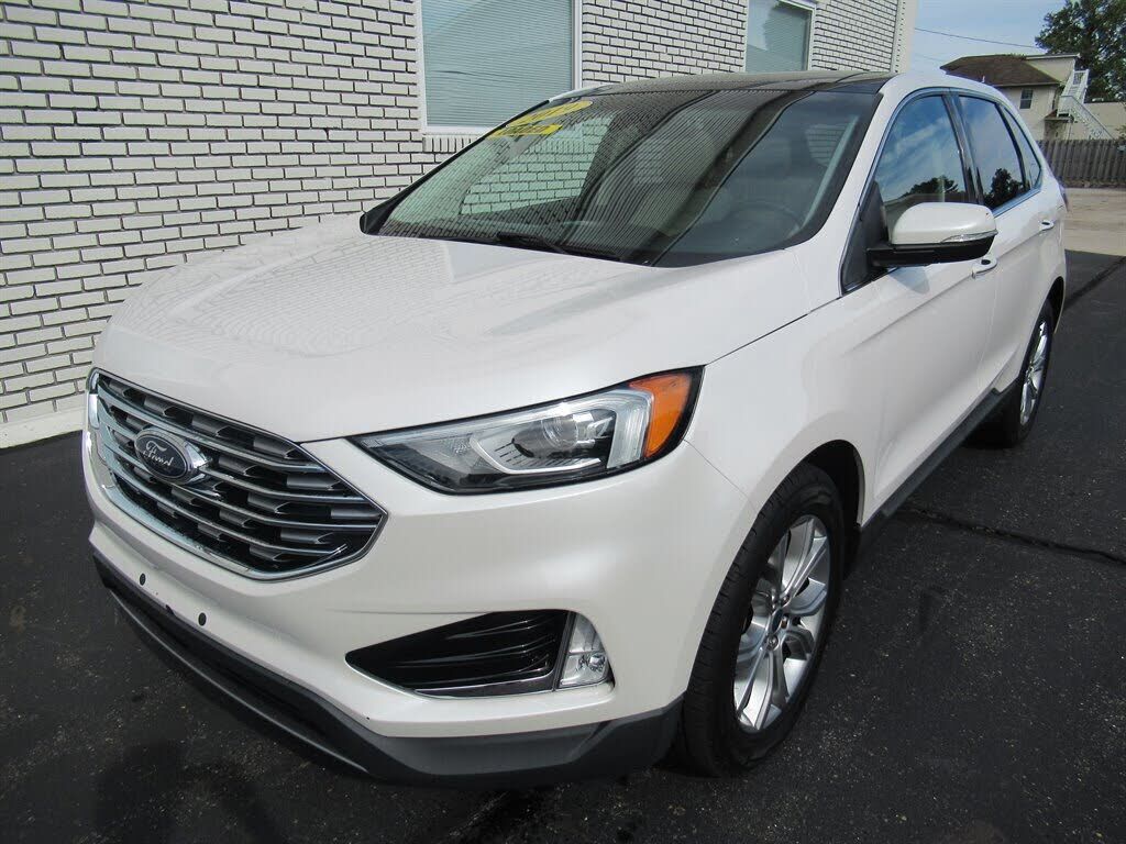 2019 FORD Edge