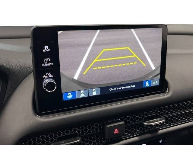 2027 HONDA HR-V