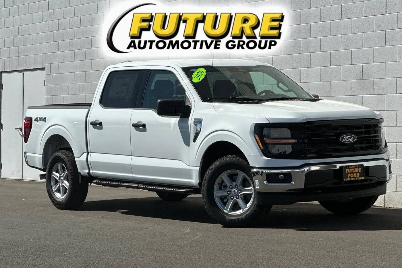 2026 FORD F-150
