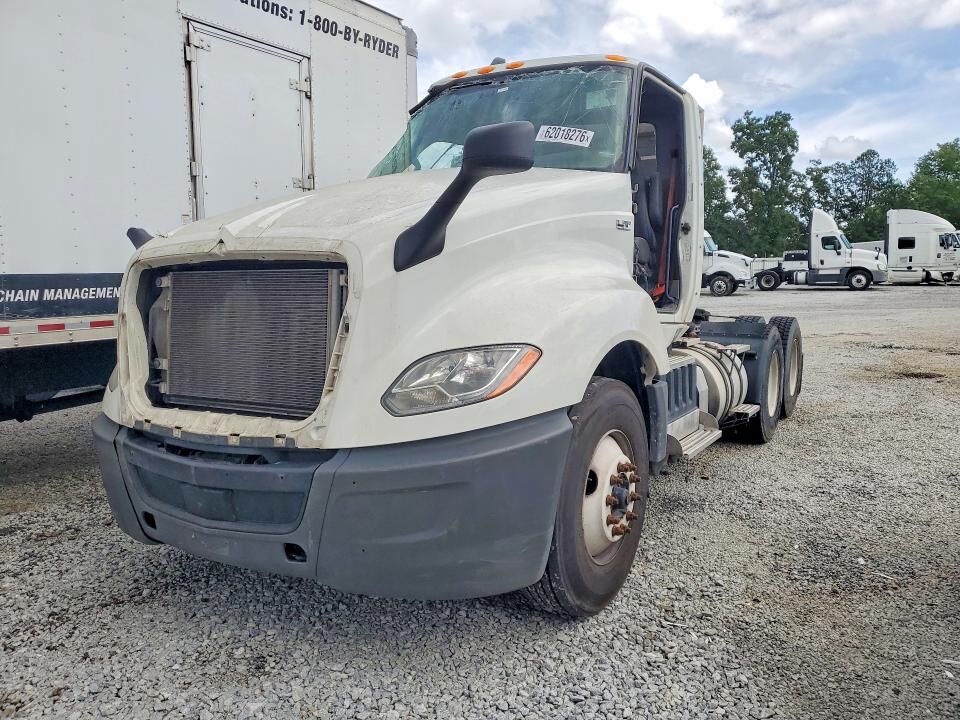 2024 INTERNATIONAL LT62F