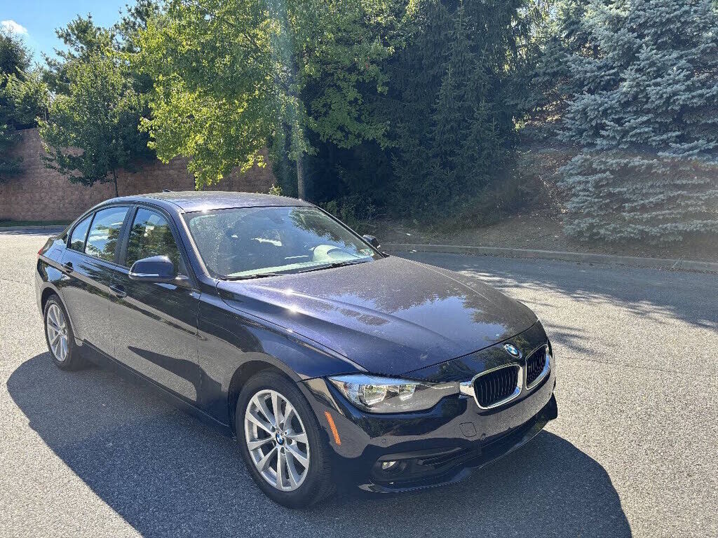 2017 BMW 320i