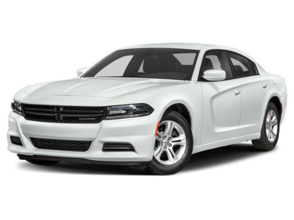 2020 DODGE Charger