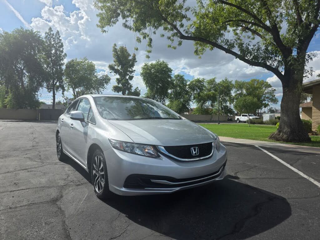 2013 HONDA Civic