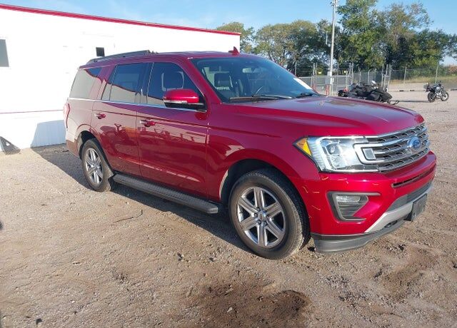 2019 FORD Expedition