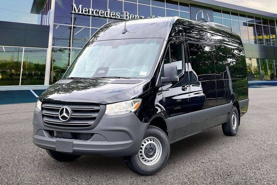 2026 Mercedes-Benz Sprinter