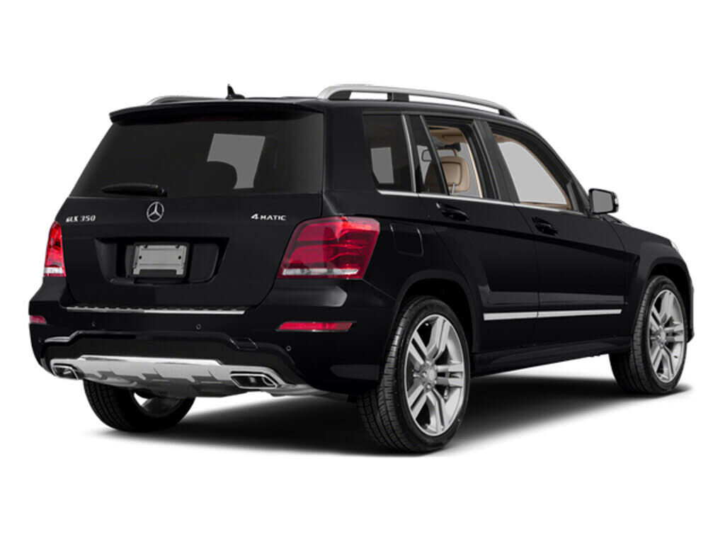 2014 Mercedes-Benz GLK-Class