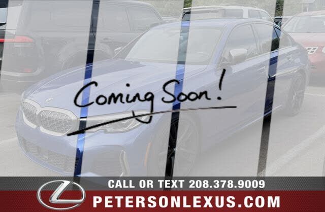 2020 BMW M3