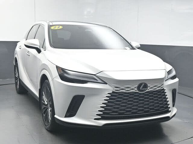 2023 Lexus RX