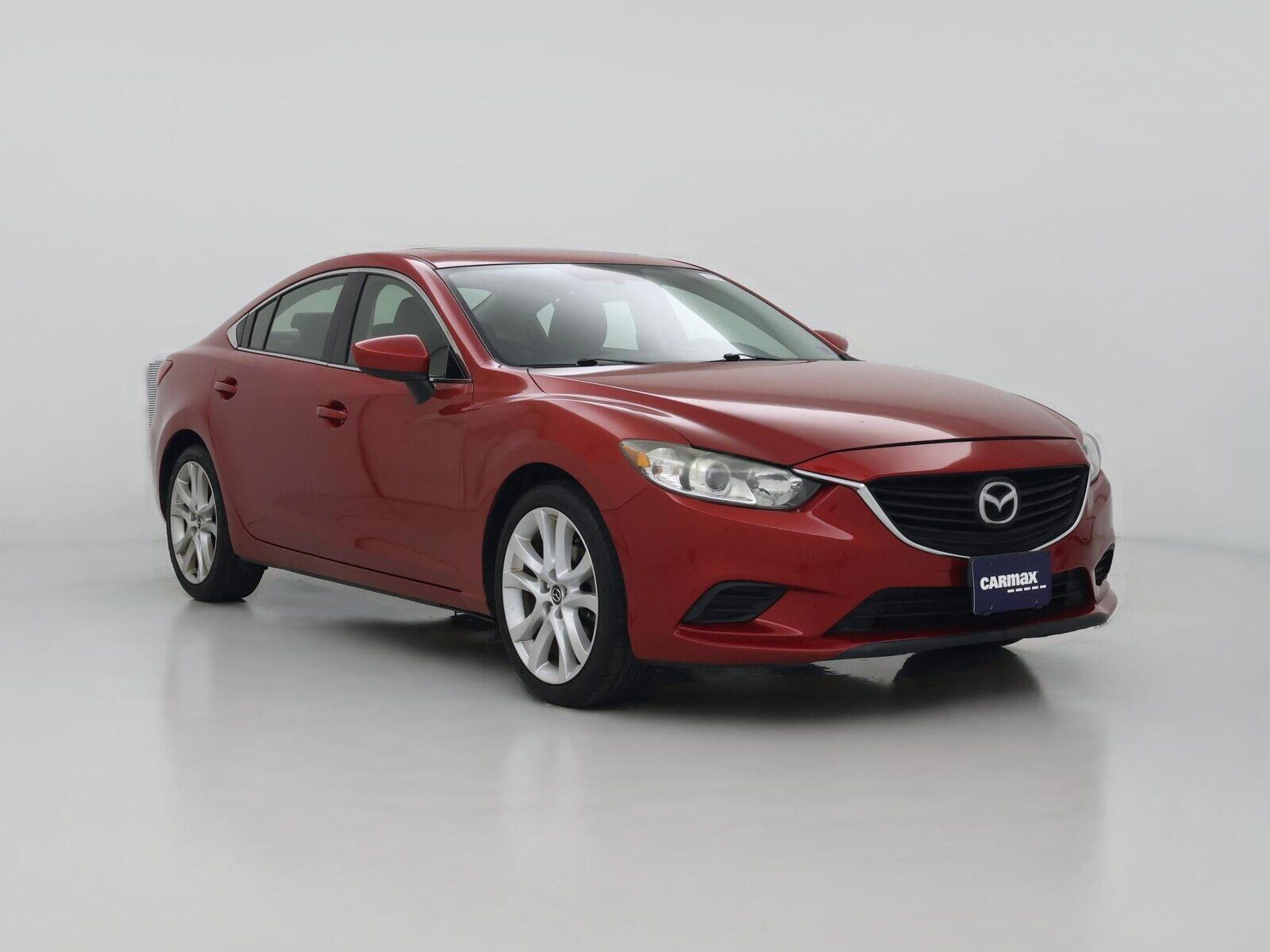 2015 MAZDA Mazda6