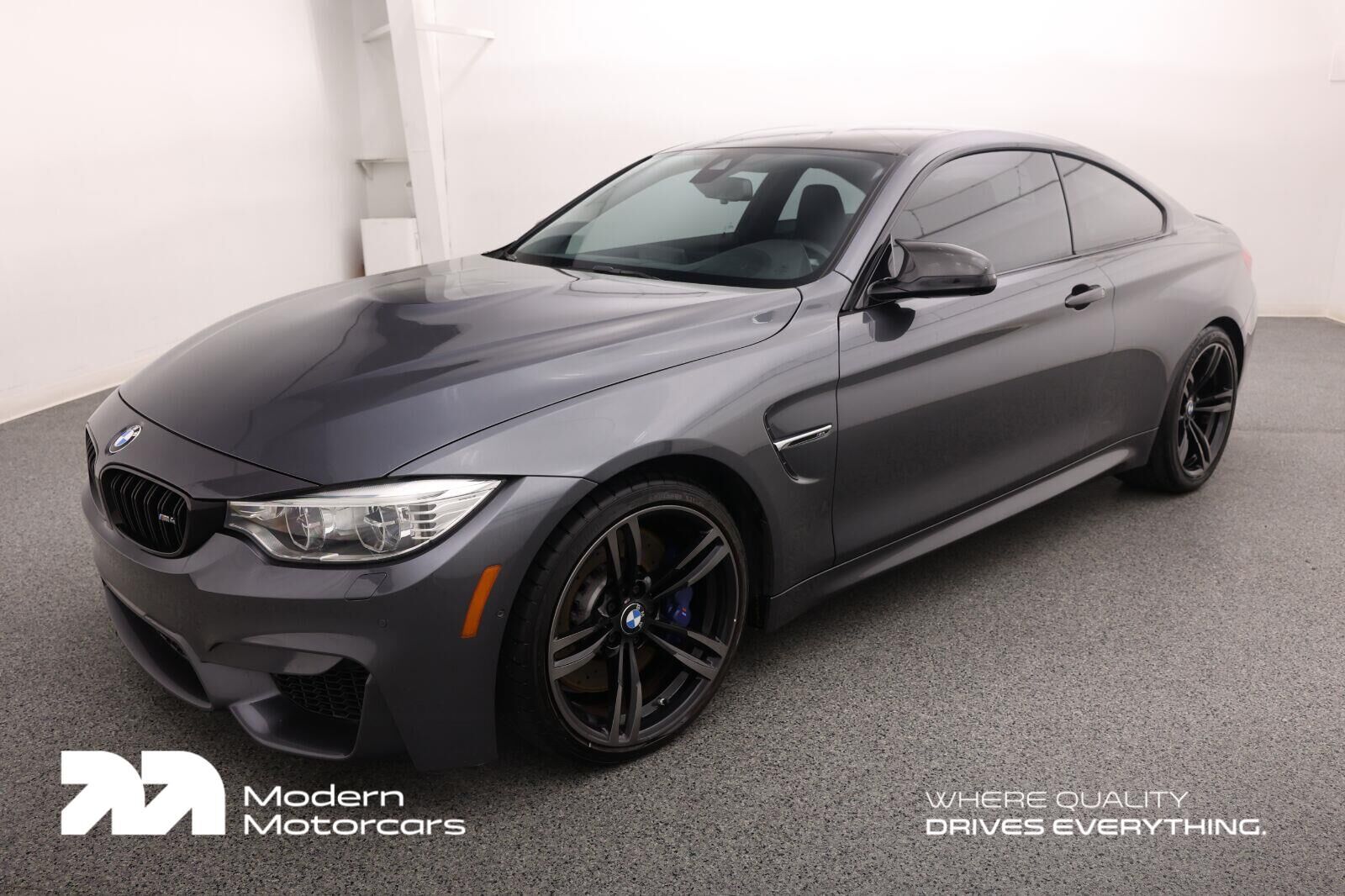 2017 BMW M4