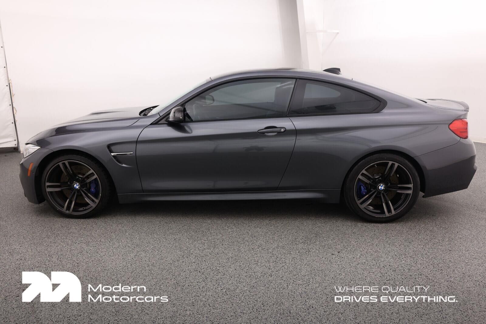 2017 BMW M4