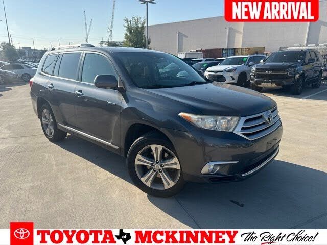 2013 TOYOTA Highlander