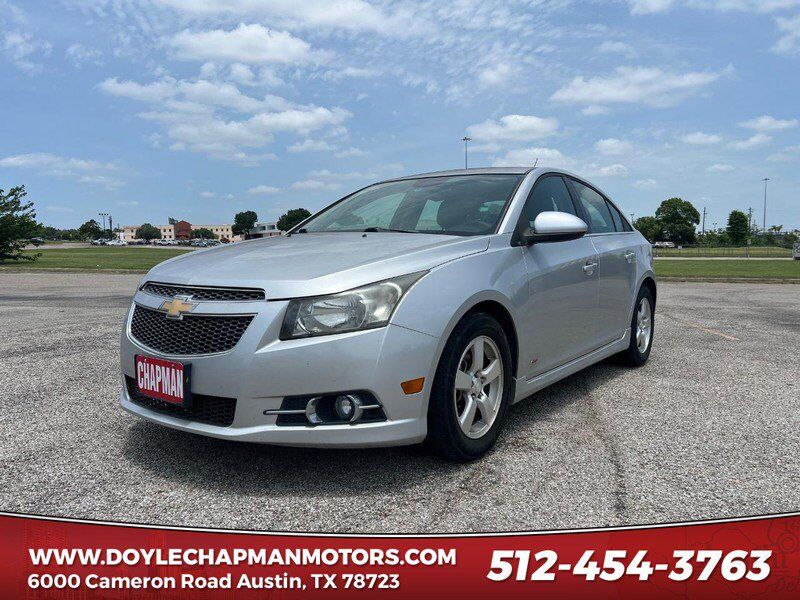 2012 CHEVROLET Cruze