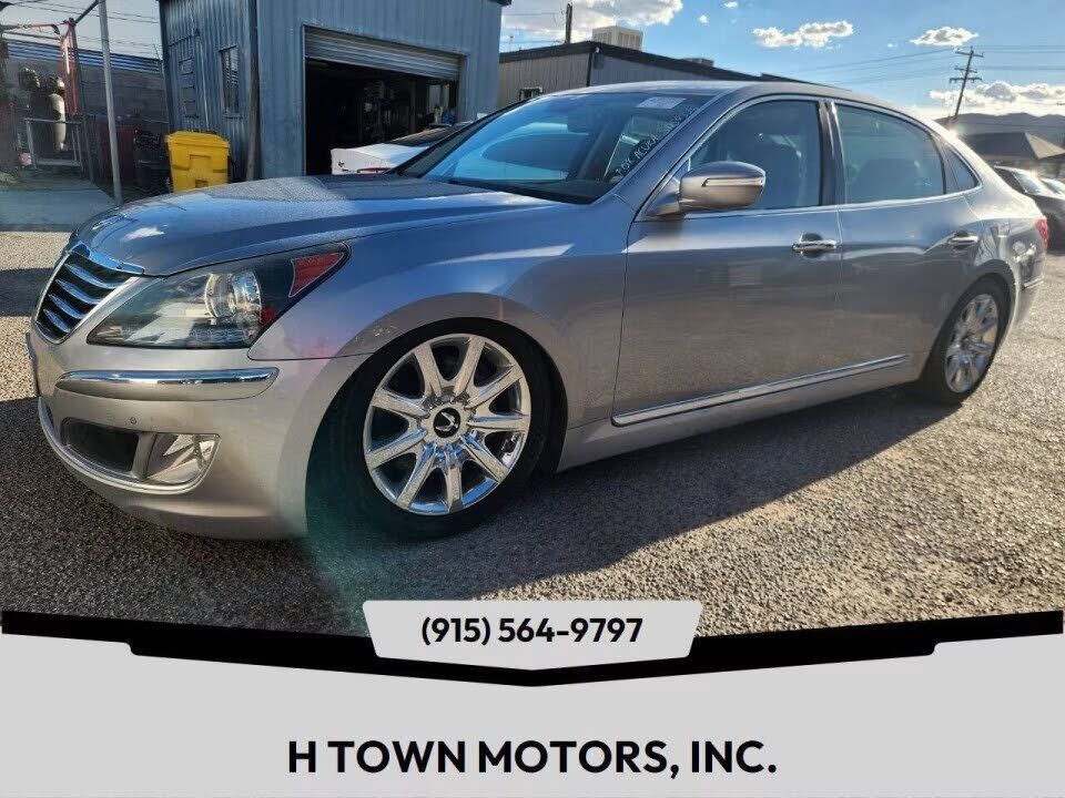 2013 HYUNDAI Equus