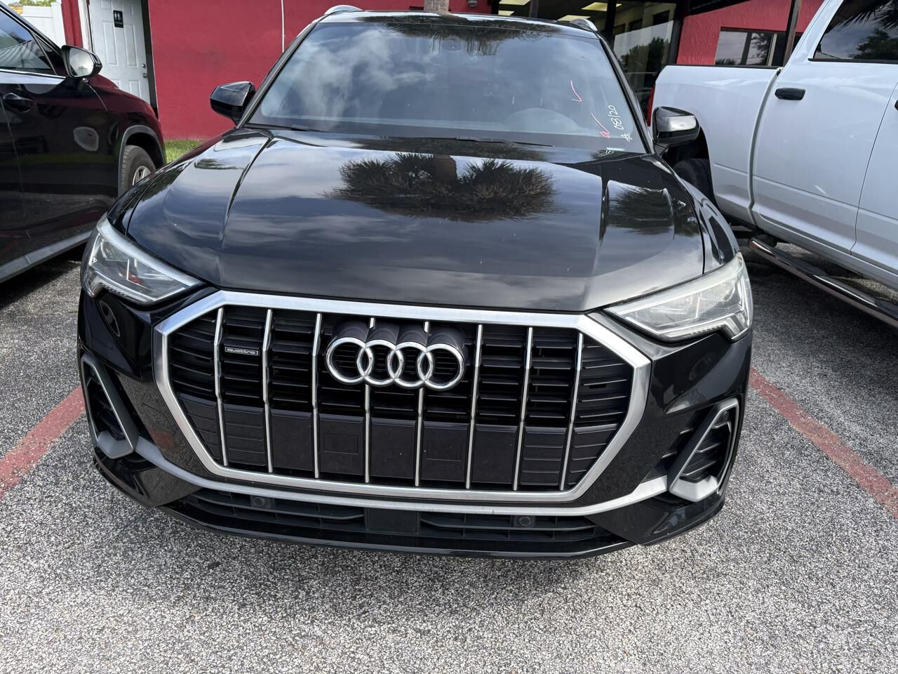 2020 Audi Q3