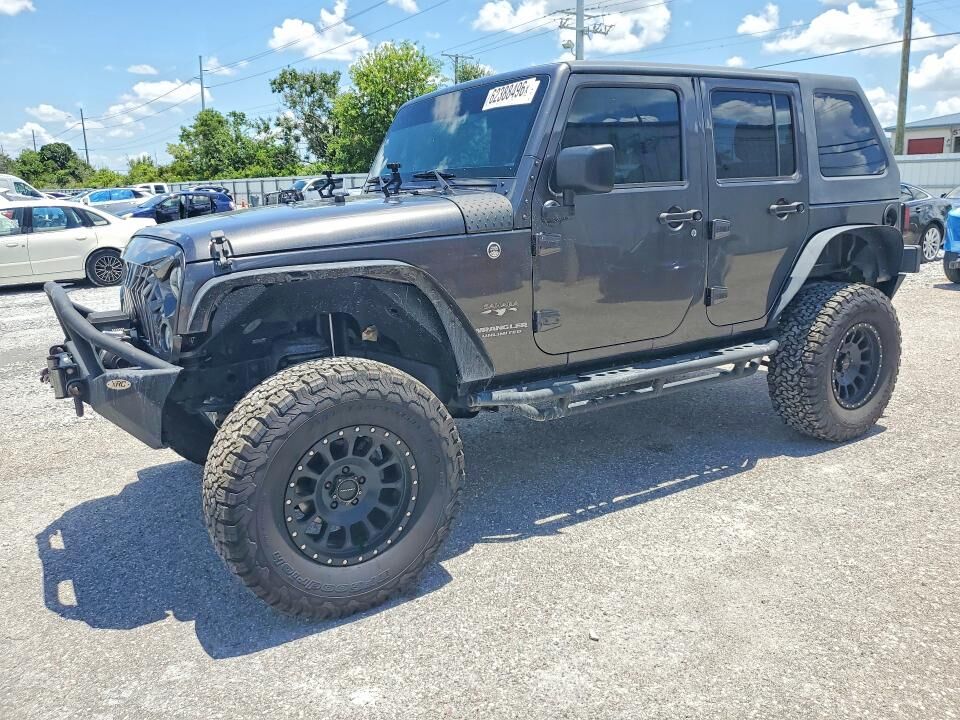 2017 JEEP Wrangler