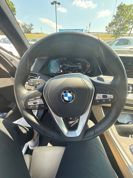 2022 BMW X5