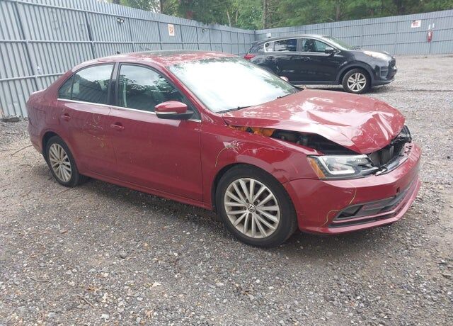 2016 VOLKSWAGEN Jetta