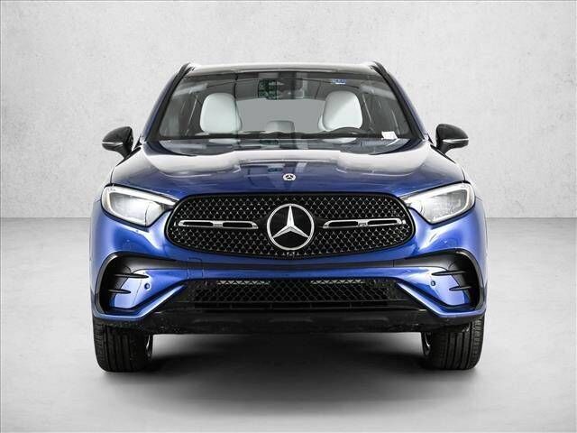 2026 Mercedes-Benz GLC-Class