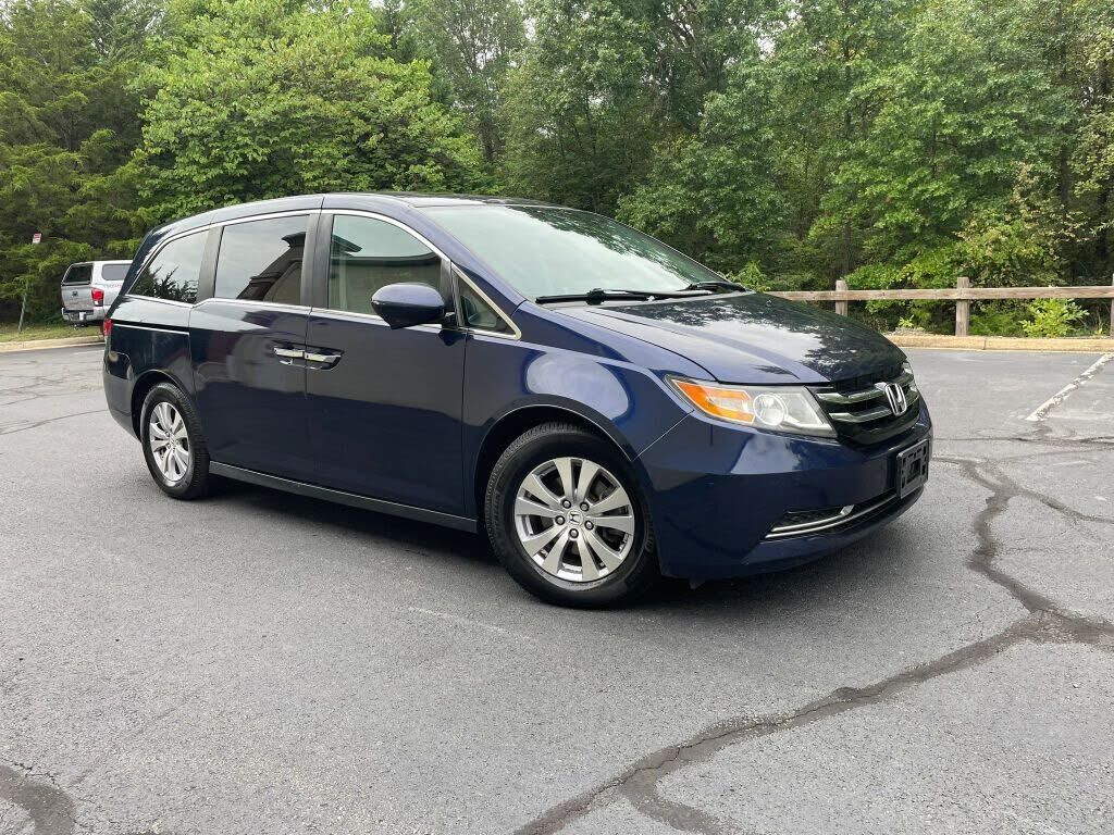 2015 HONDA Odyssey