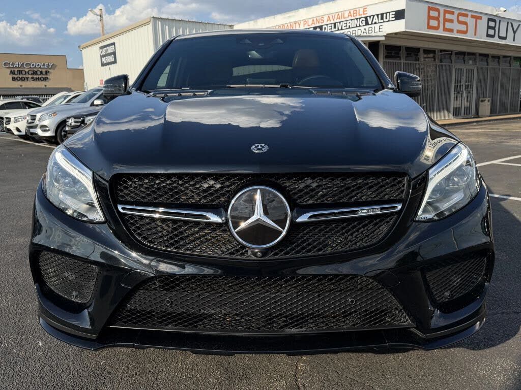 2019 Mercedes-Benz GLE-Class