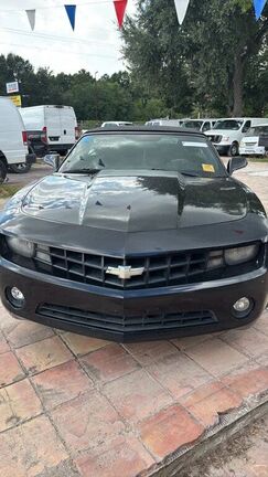 2012 CHEVROLET Camaro