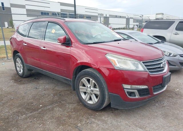 2013 CHEVROLET Traverse
