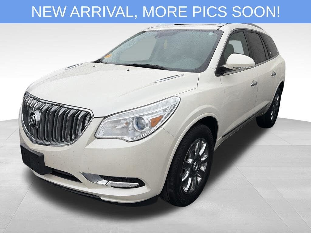 2014 BUICK Enclave
