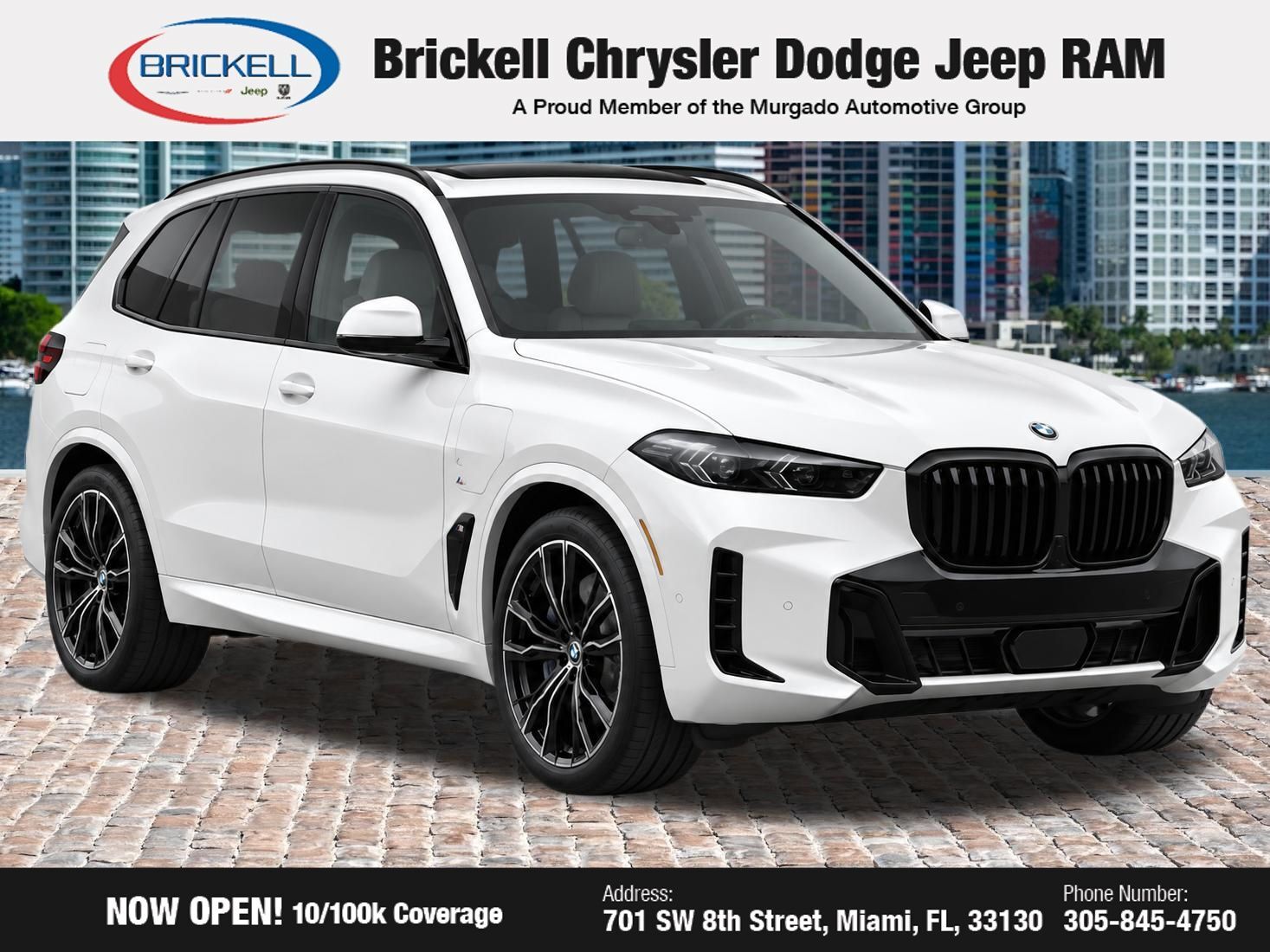 2025 BMW X5