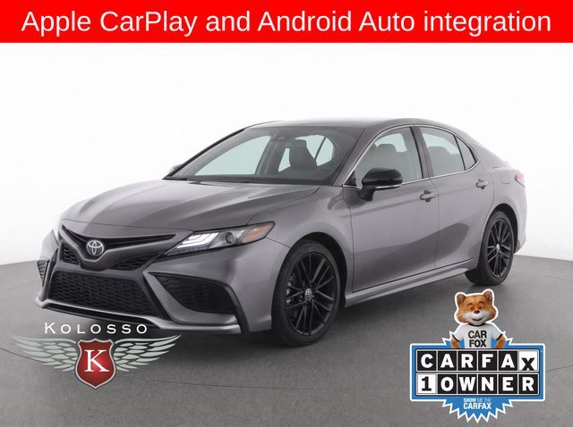 2024 TOYOTA Camry
