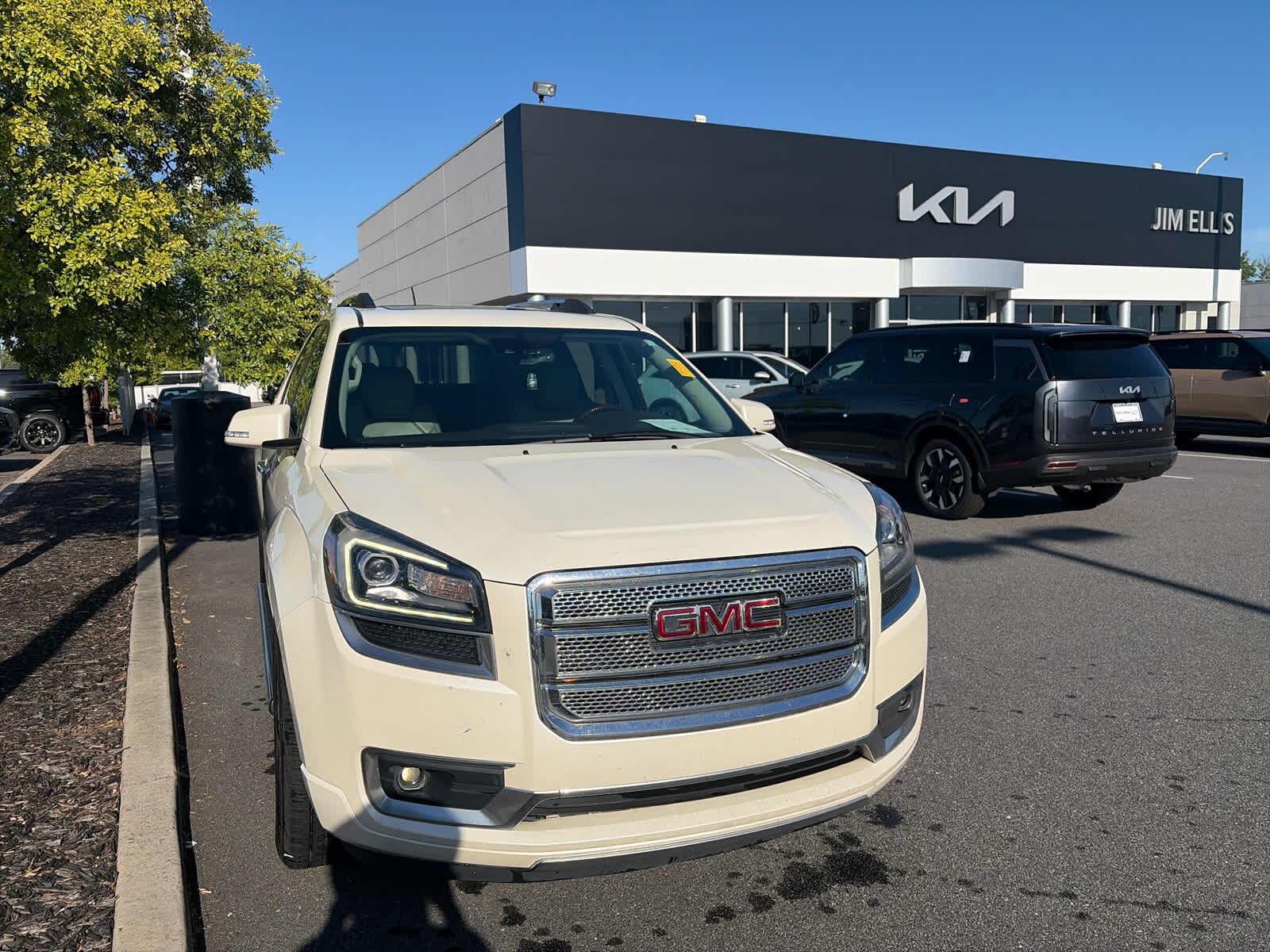 2014 GMC Acadia