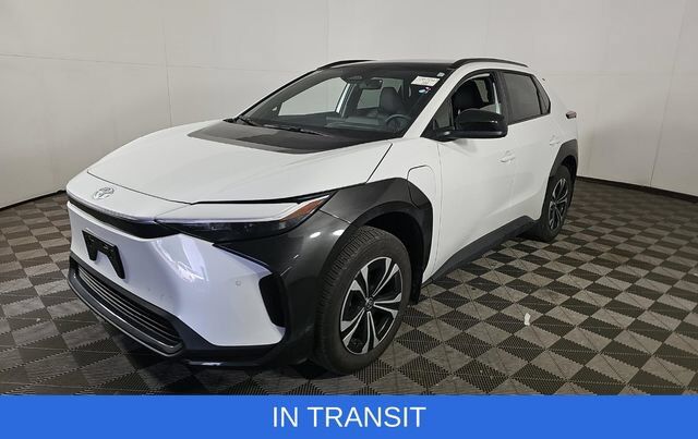 2023 TOYOTA bZ4X