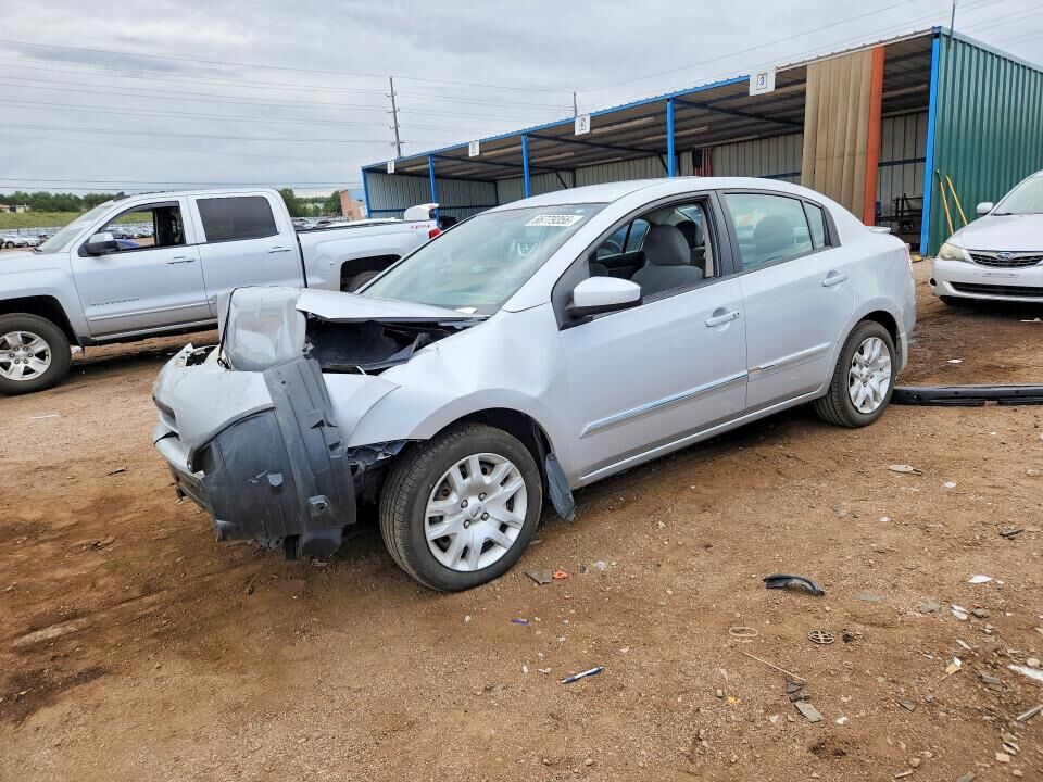 2011 NISSAN Sentra
