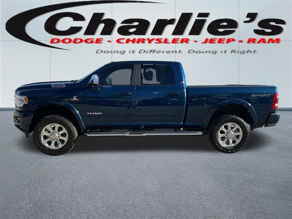 2022 RAM 2500