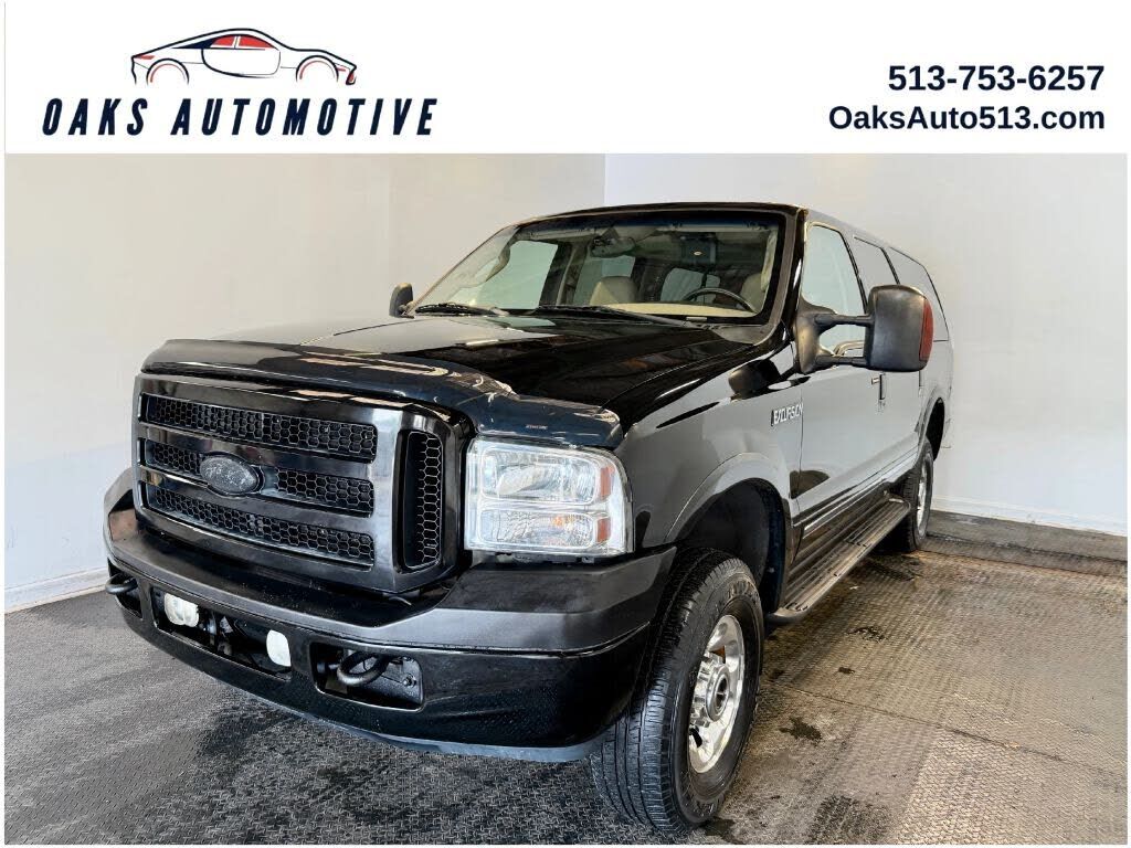 2005 FORD Excursion