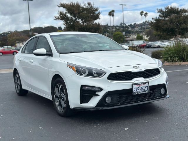 2021 KIA Forte