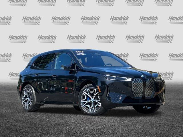 2024 BMW iX