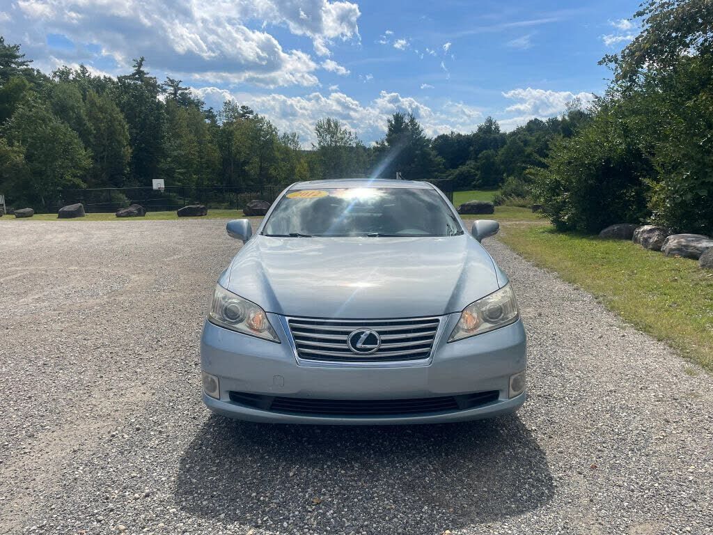 2011 LEXUS ES