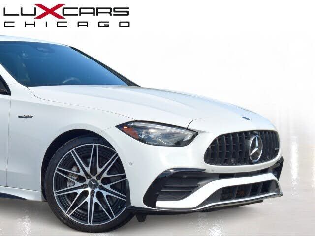 2023 Mercedes-Benz C-Class