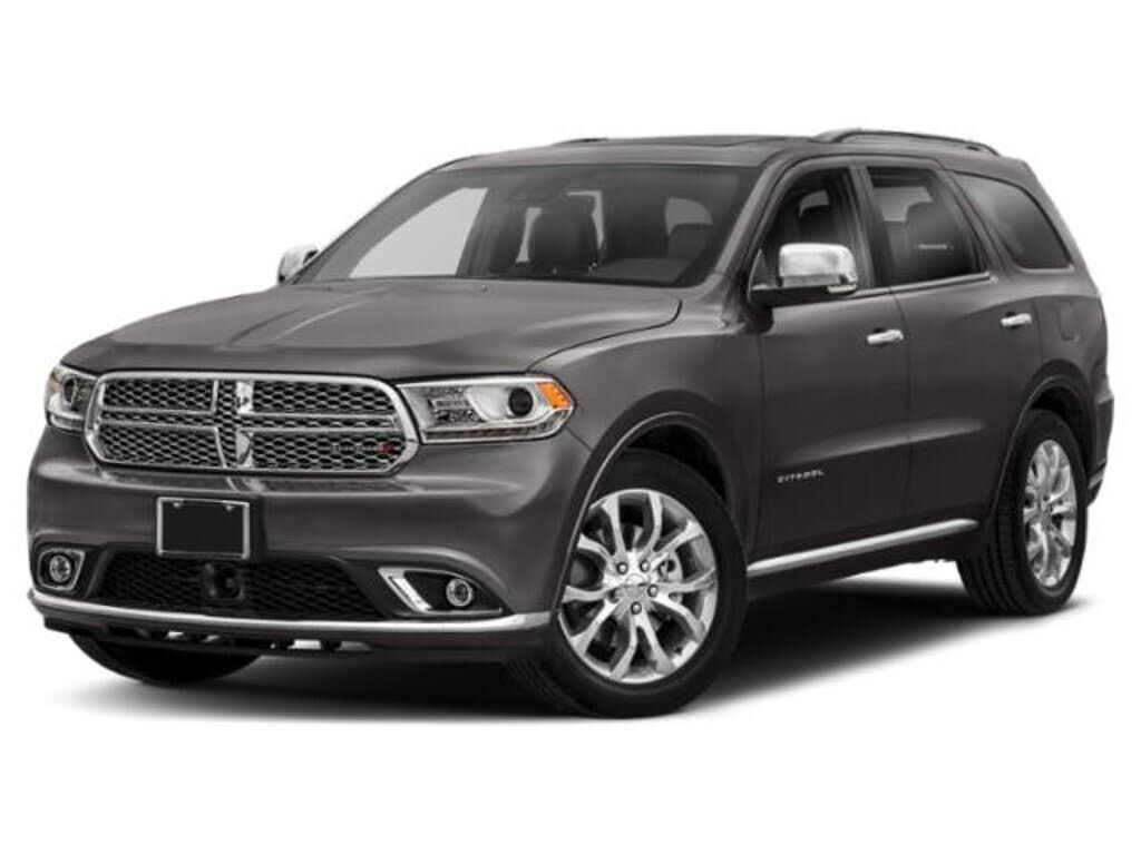 2018 DODGE Durango