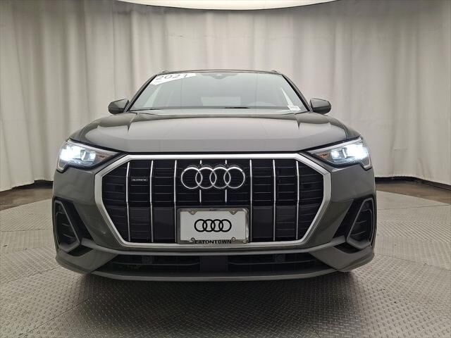 2021 Audi Q3