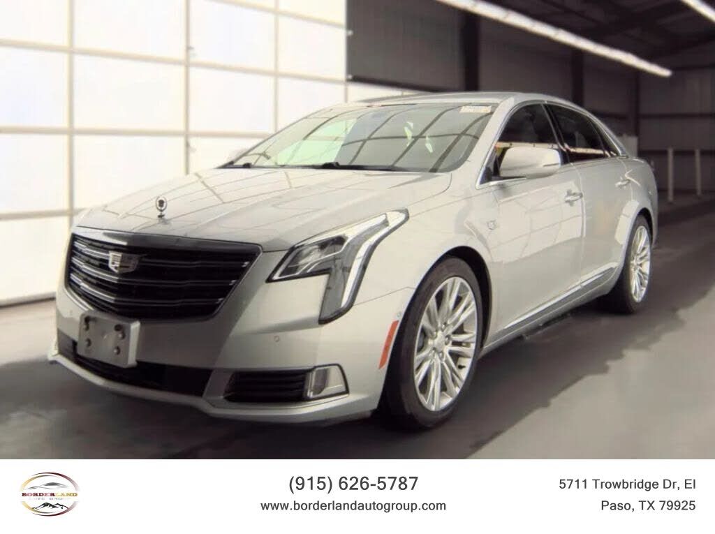 2019 CADILLAC XTS