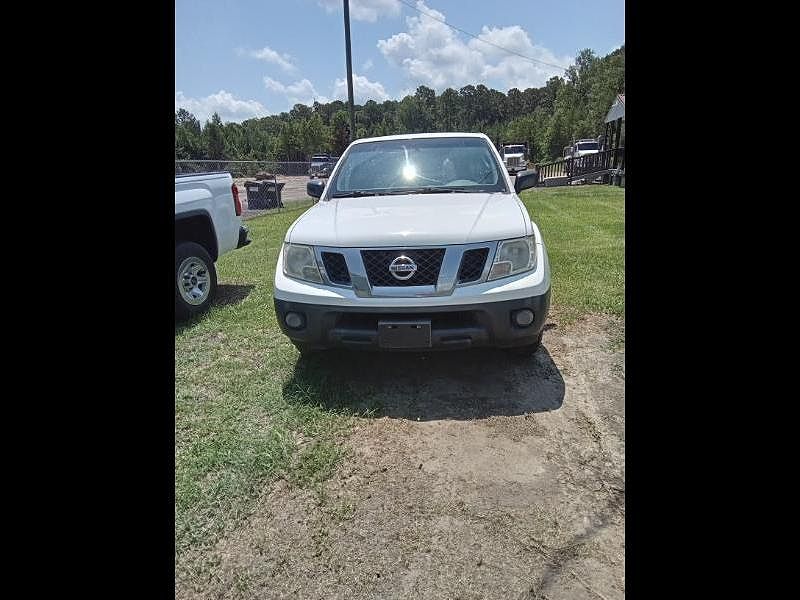 2009 NISSAN Frontier