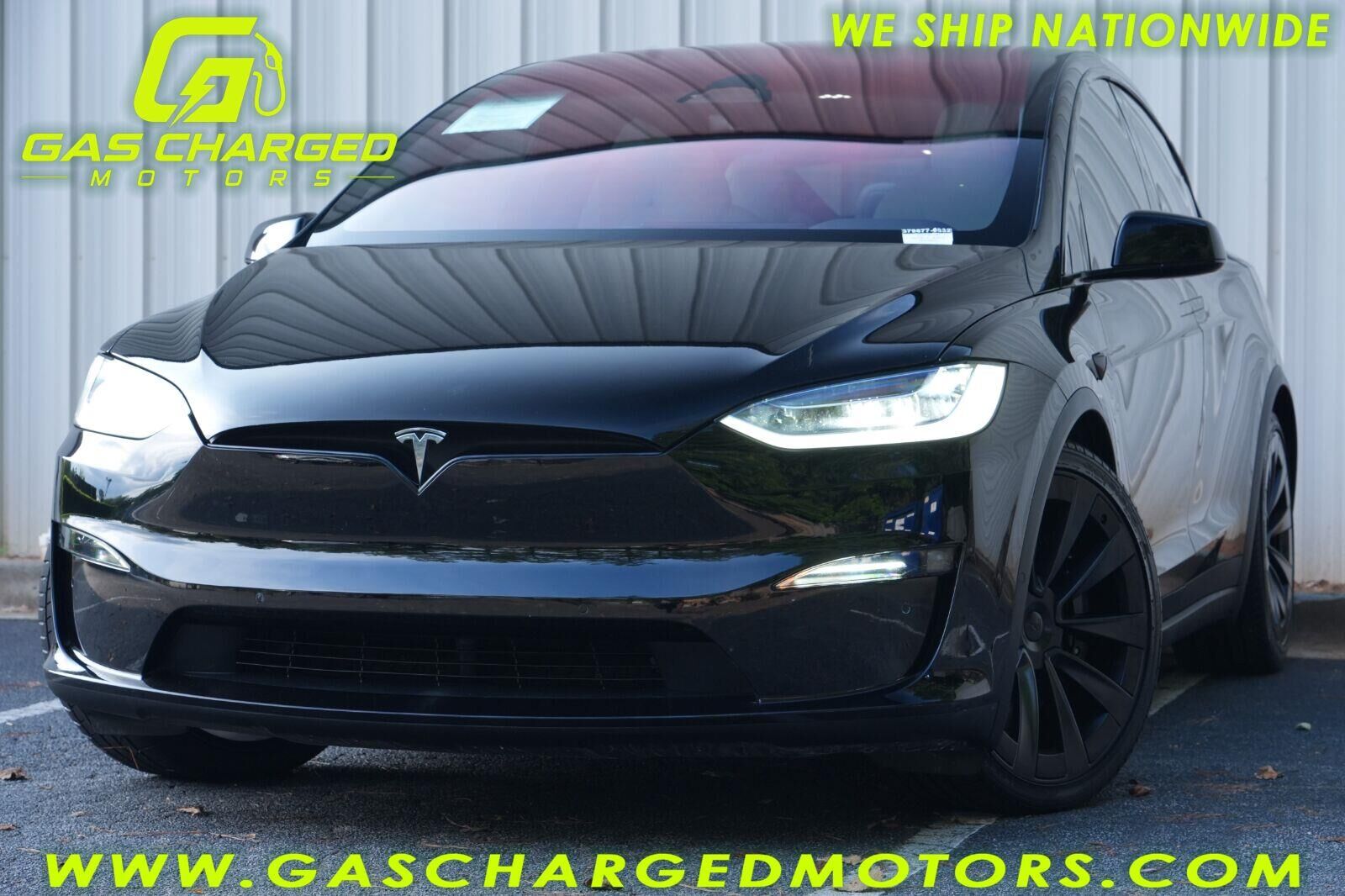 2023 TESLA Model X