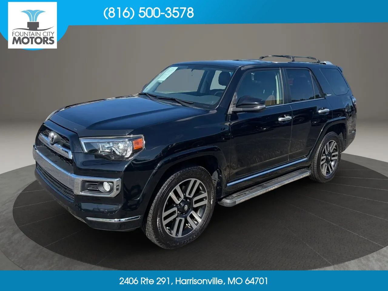 2014 TOYOTA 4-Runner