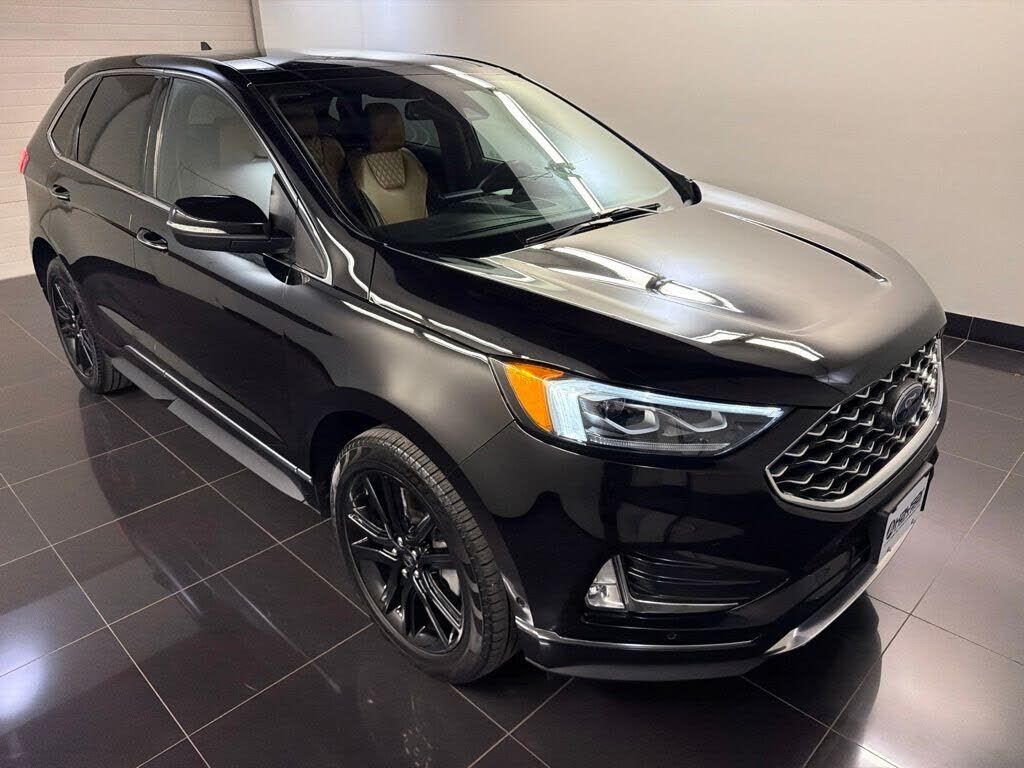 2024 FORD Edge