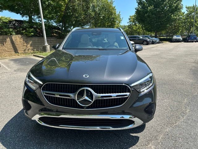 2026 Mercedes-Benz GLC-Class