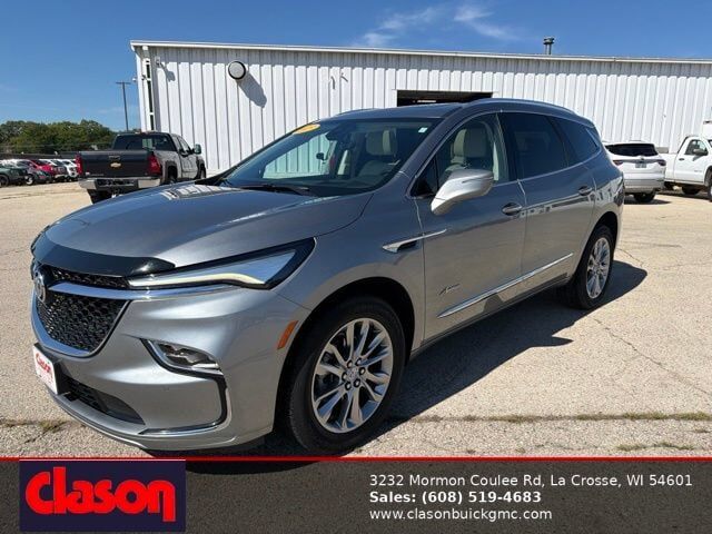 2023 BUICK Enclave