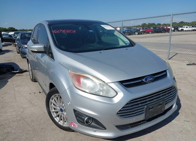 2013 FORD C-max