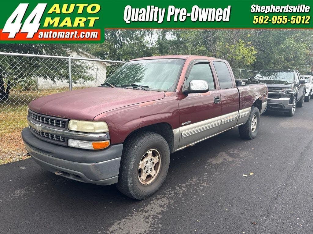 1999 CHEVROLET Silverado